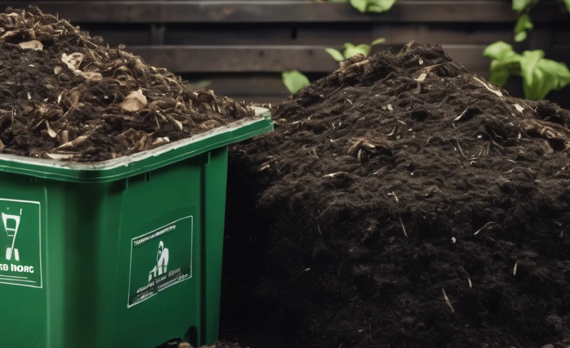 Compost Pile Urban: Your Essential Guide to City Composting