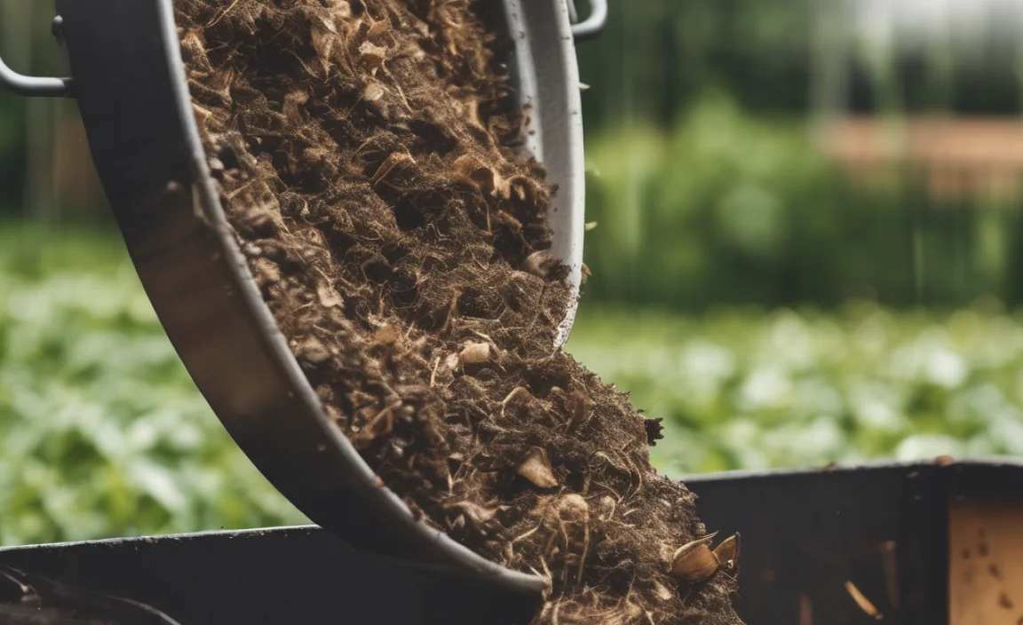Compost Quality: Dos and Don’ts