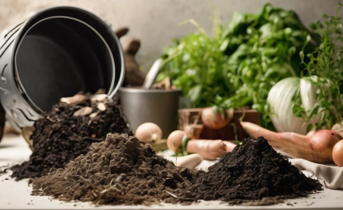 Compost Soil Apartment: Essential Guide