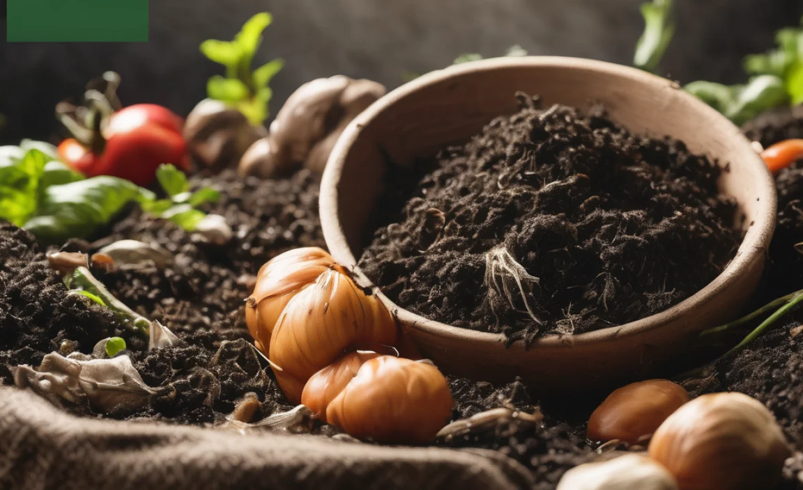 Compost Starter Affordable: Genius & Essential