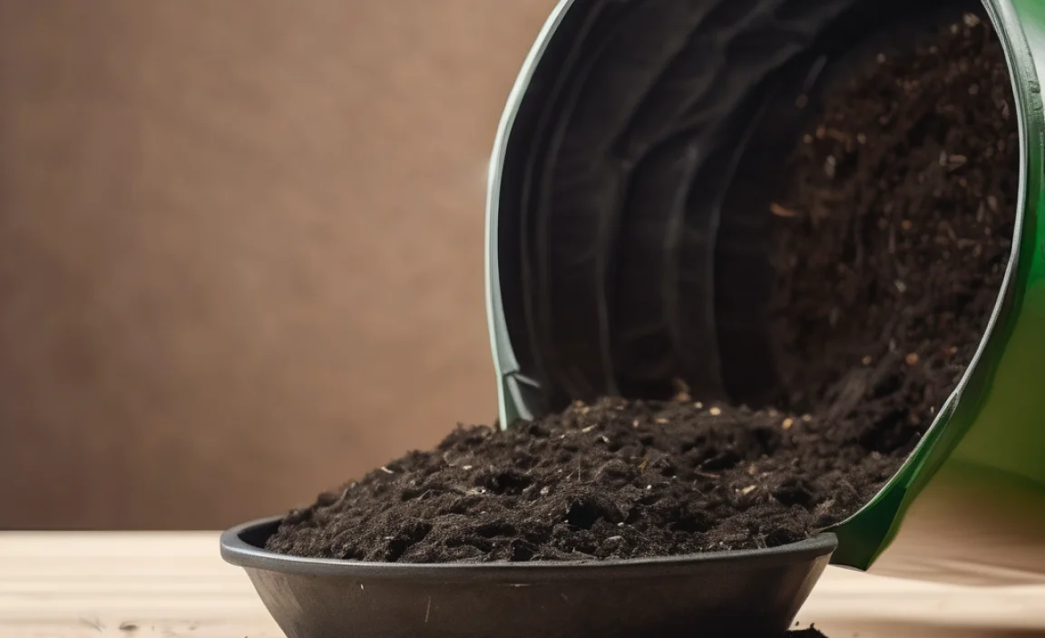 Compost Starter Step by Step: Your Genius Guide to Garden Gold