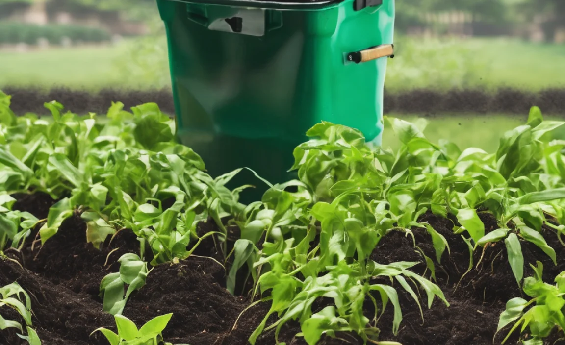 Compost Tea India: Essential Guide
