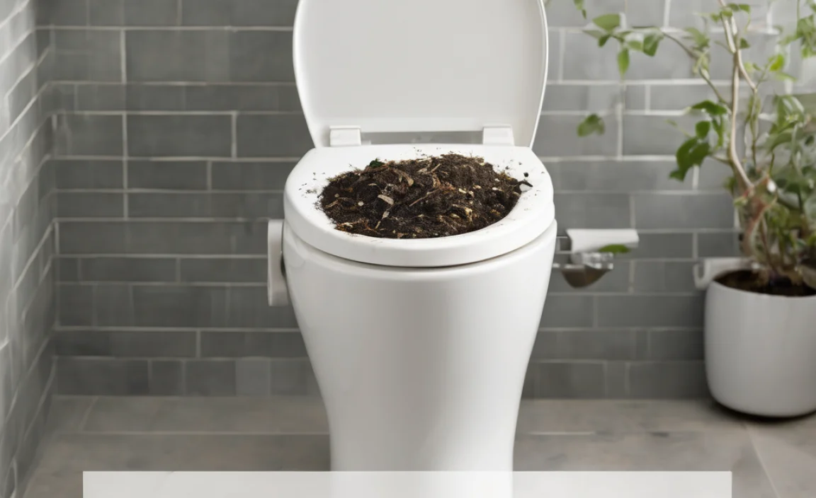 Compost Toilet Bugs: Essential Solutions