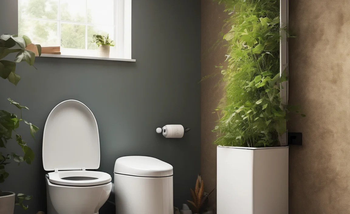 Compost Toilet DIY: Genius & Essential