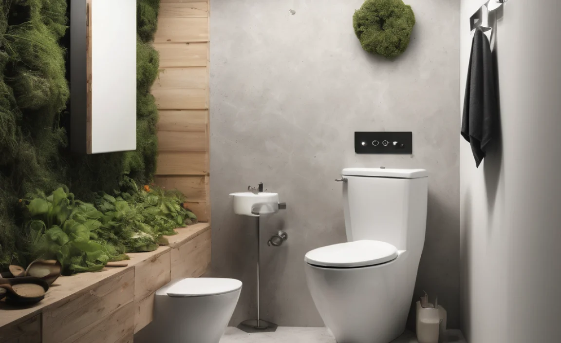 Compost Toilet DIY: Genius & Essential