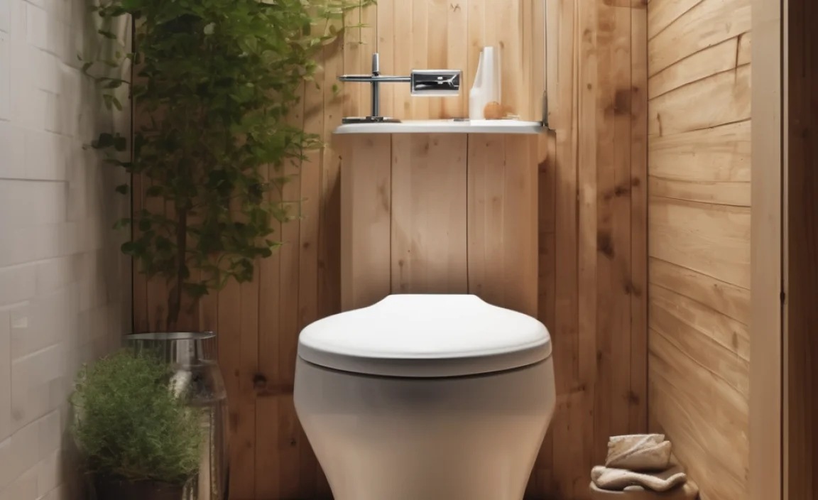 Compost Toilet How To: Your Genius Guide