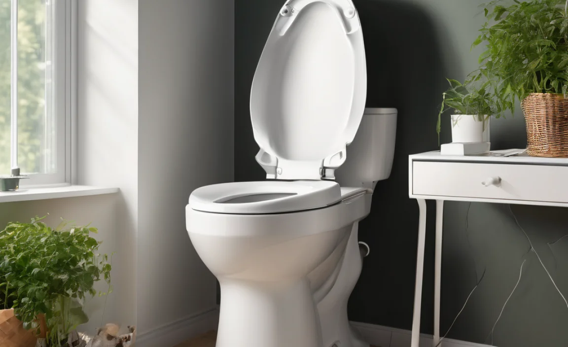 Compost Toilet Odor: Genius Solutions for Effortless Control
