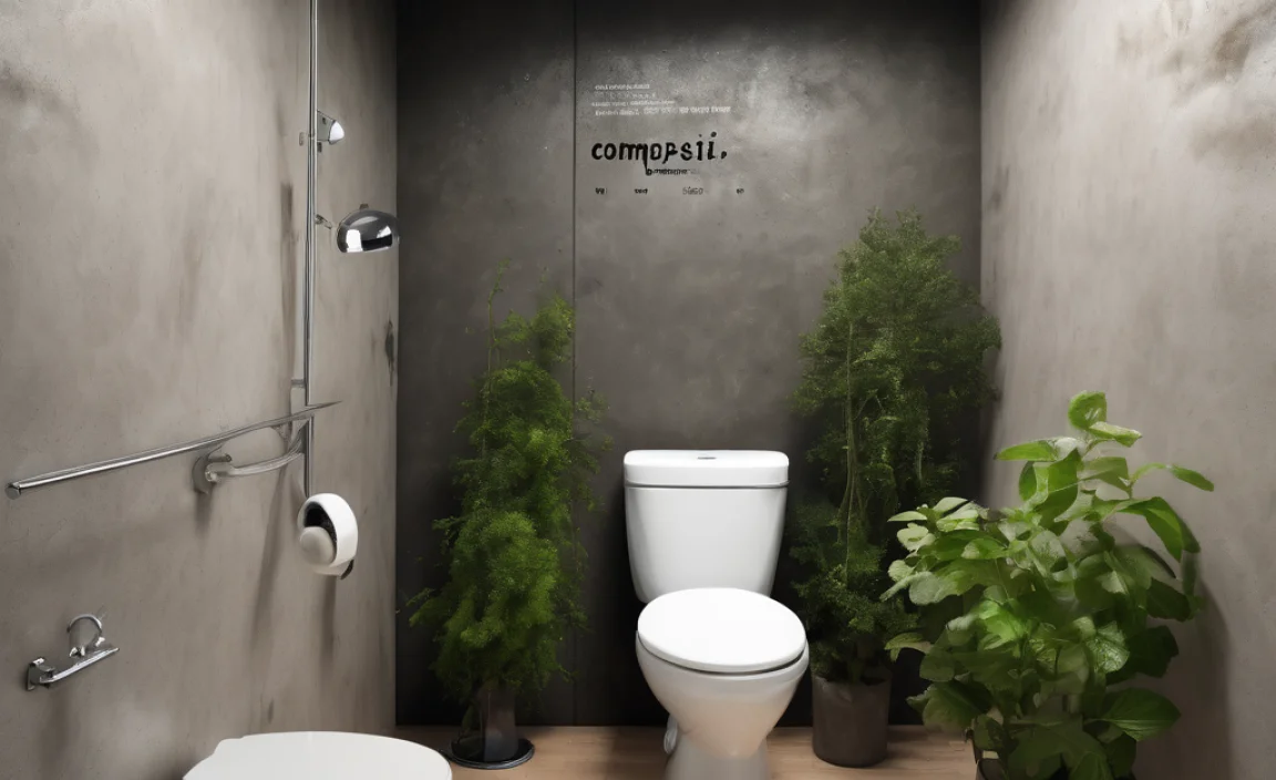 Compost Toilet Urban: Genius Essential Setup