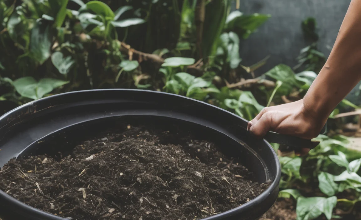 Compost Tumbler in Asia: Essential Guide