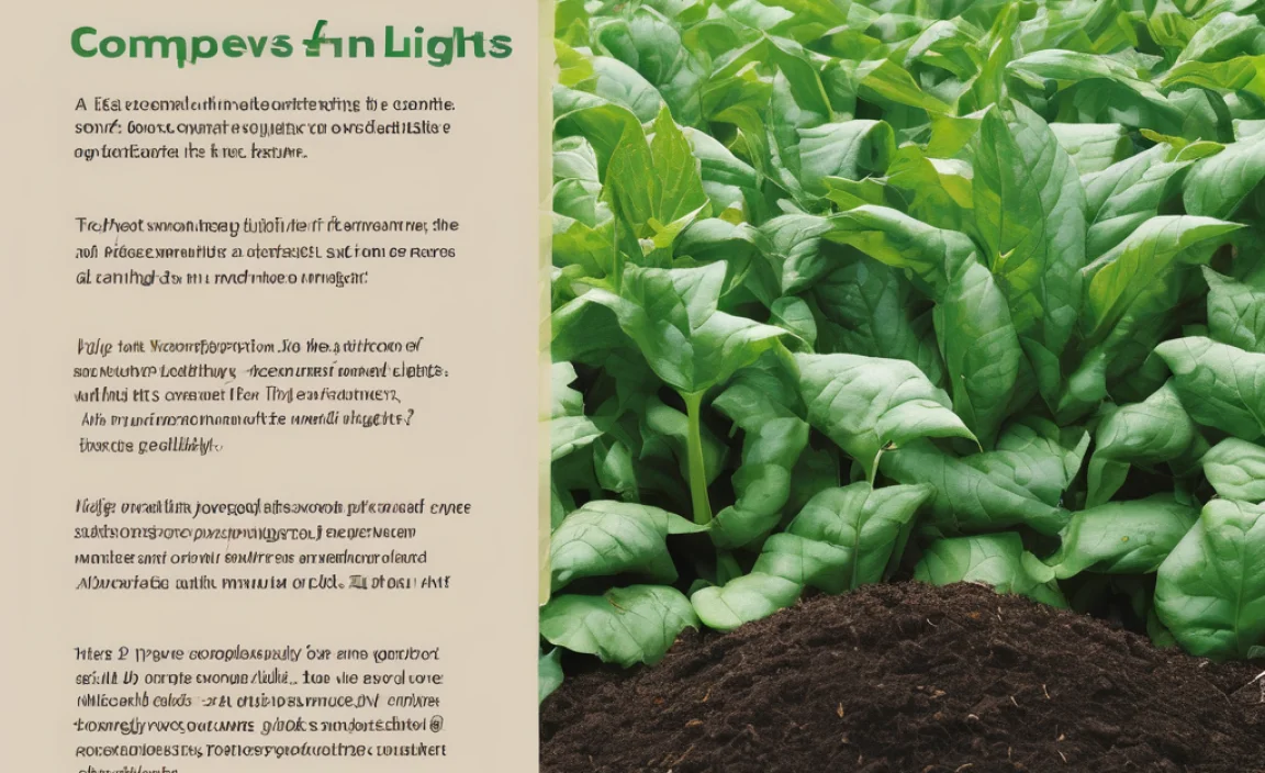 Compost vs Manure Guide: Essential Insights