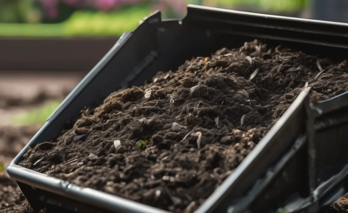 Compost vs. Mulch: What&rsquo;s the Difference for Landscaping?