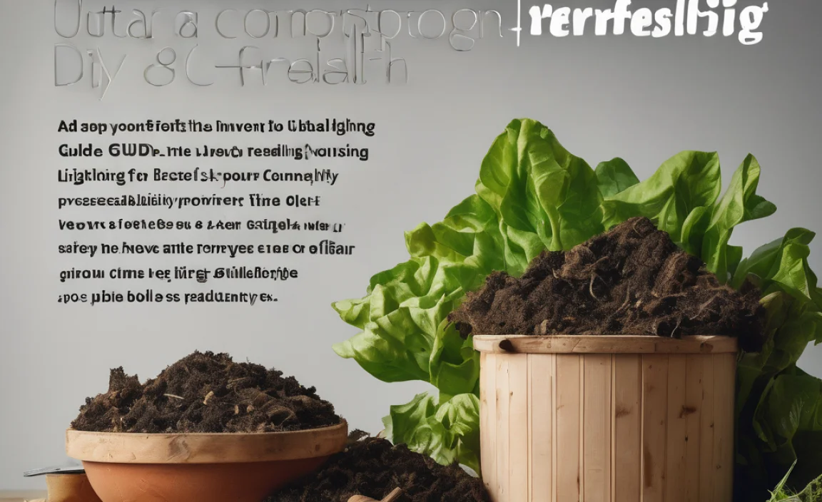 Composting DIY: Proven Effortless Guide