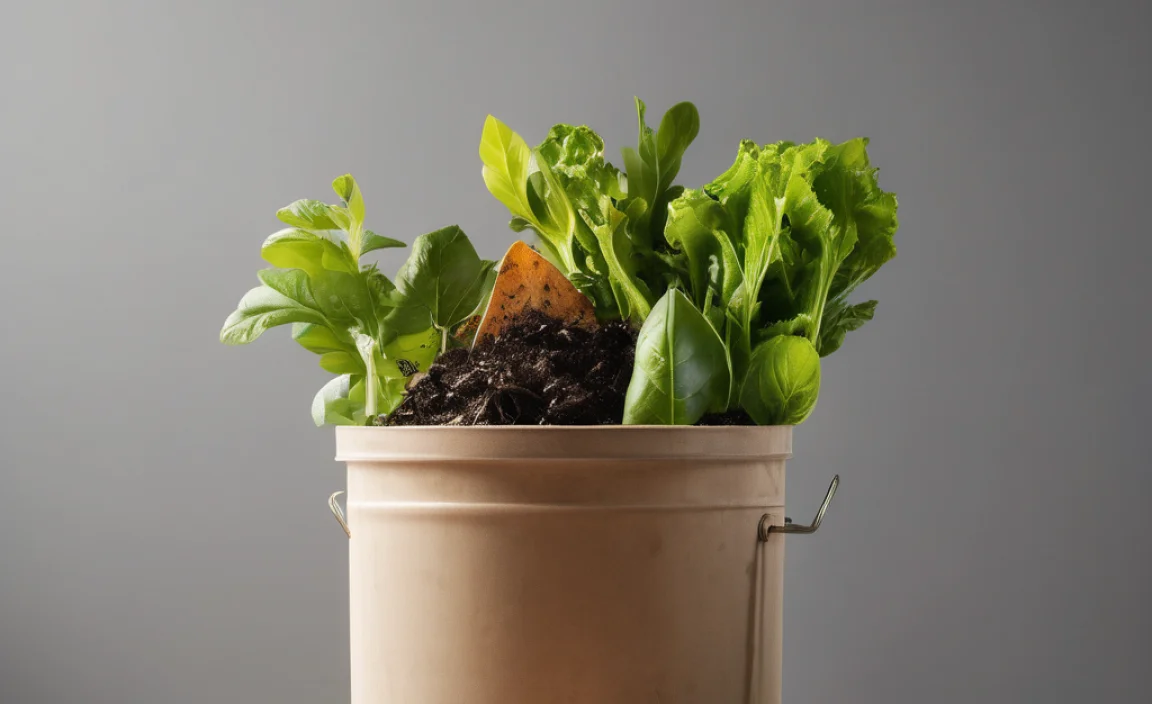 Composting DIY: Your Effortless Guide to Garden Gold