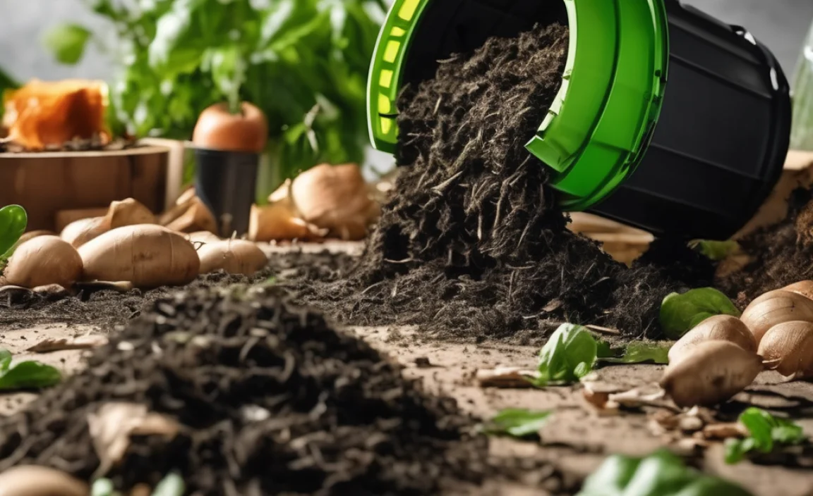 Composting for Beginners: Banish Those Pesky Flies!