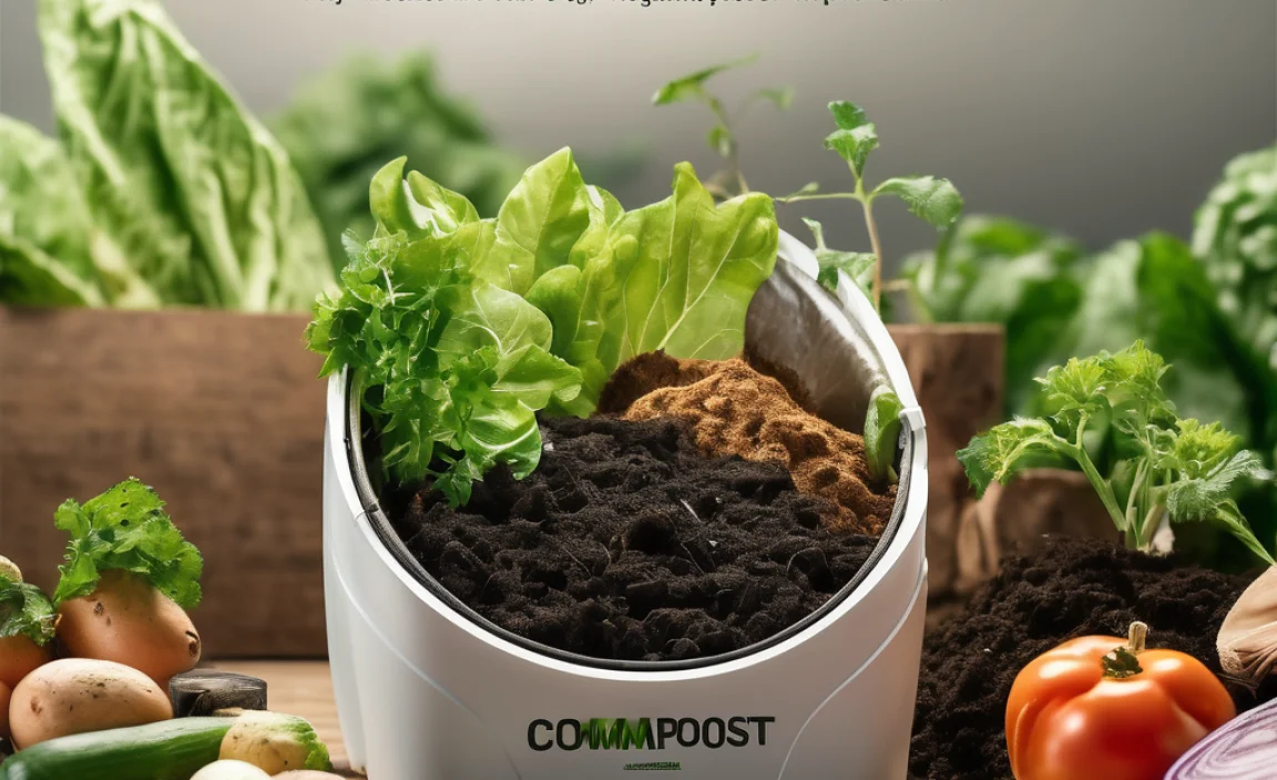 Composting For Beginners Benefits: Proven Results You Can See