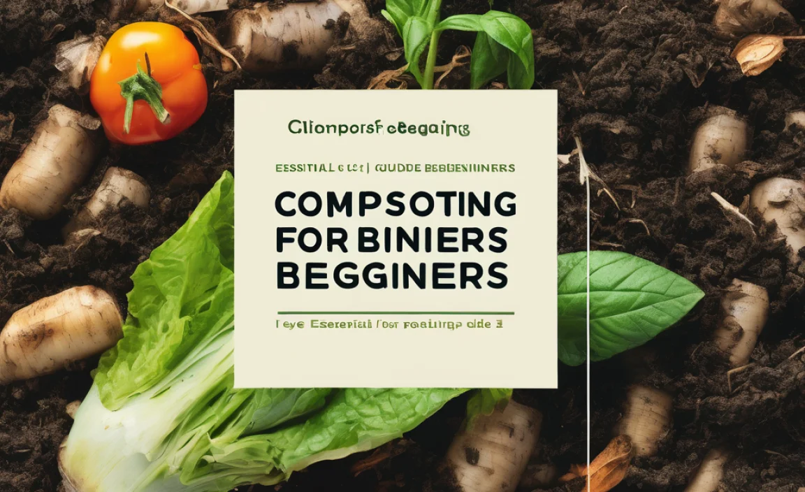 Composting for Beginners Course: Essential Guide