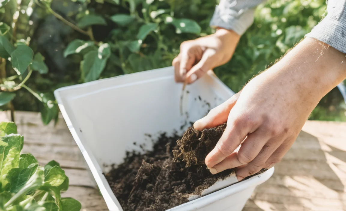 Composting For Beginners DIY: Genius Effortless Tips