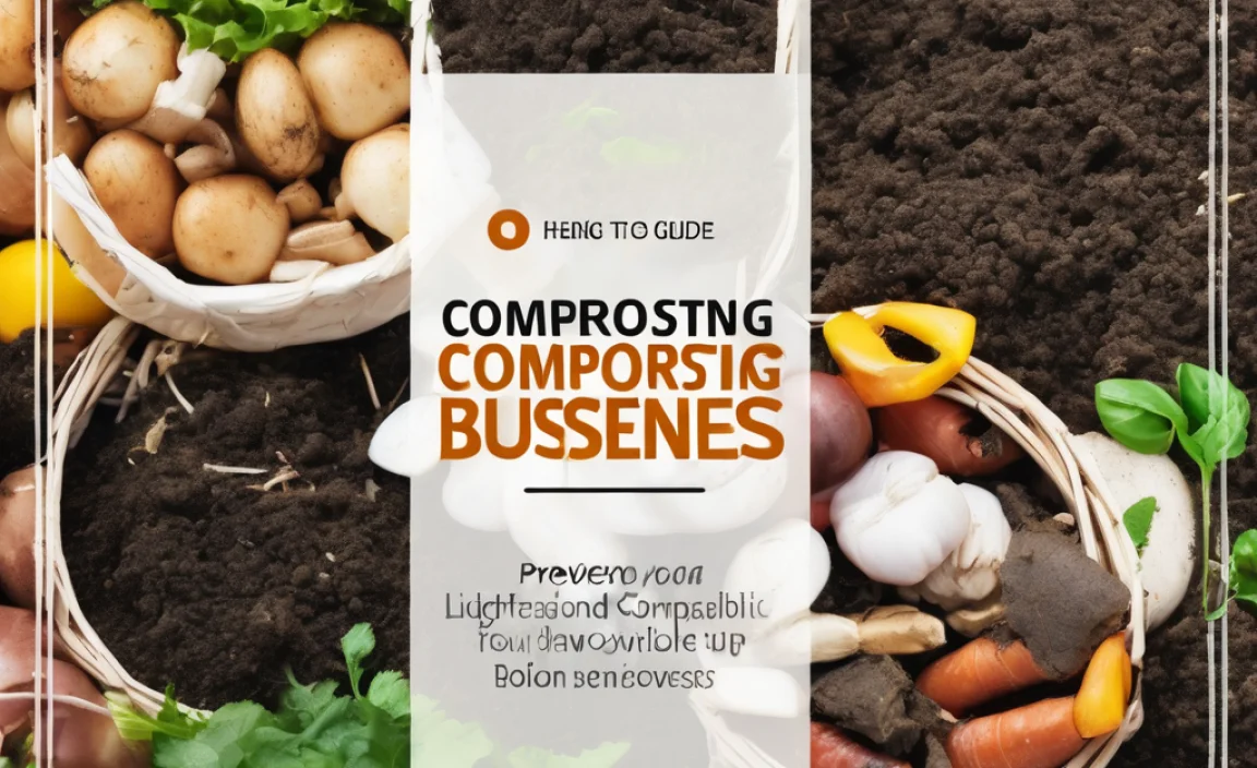 Composting For Businesses How To: Proven Guide