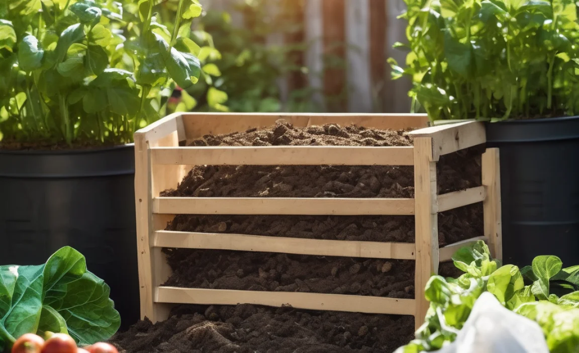 Composting for Community Gardens DIY: Your Genius Essential