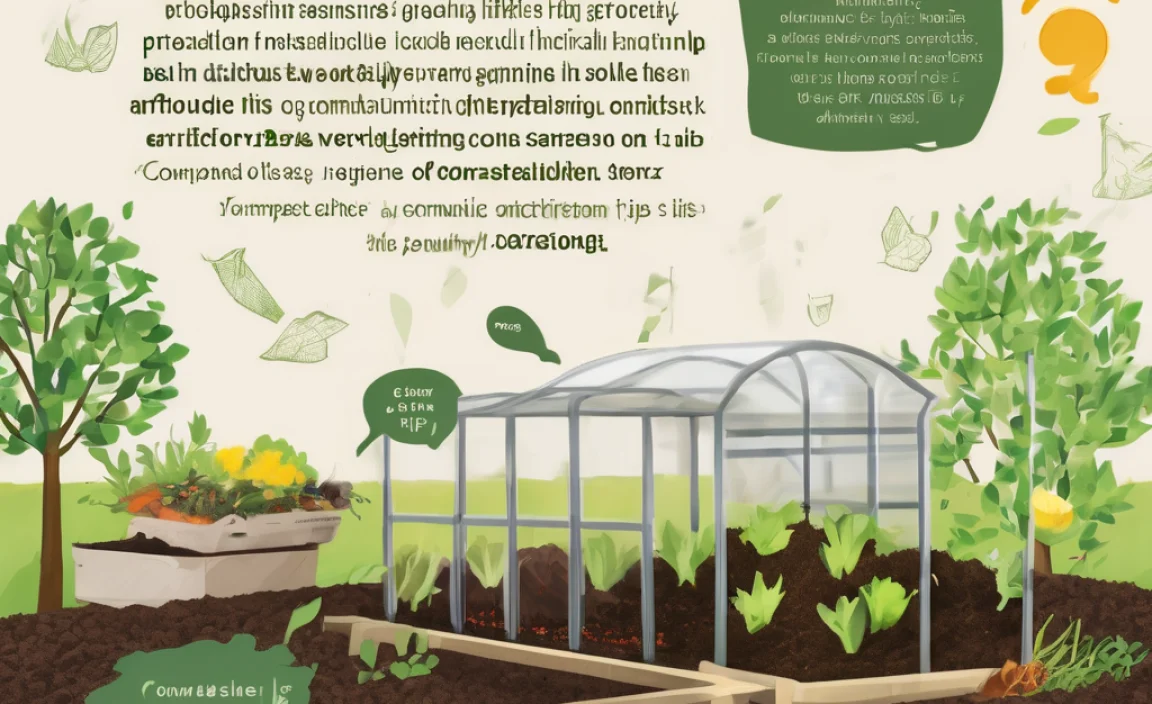Composting For Community Gardens Process: Genius Tips