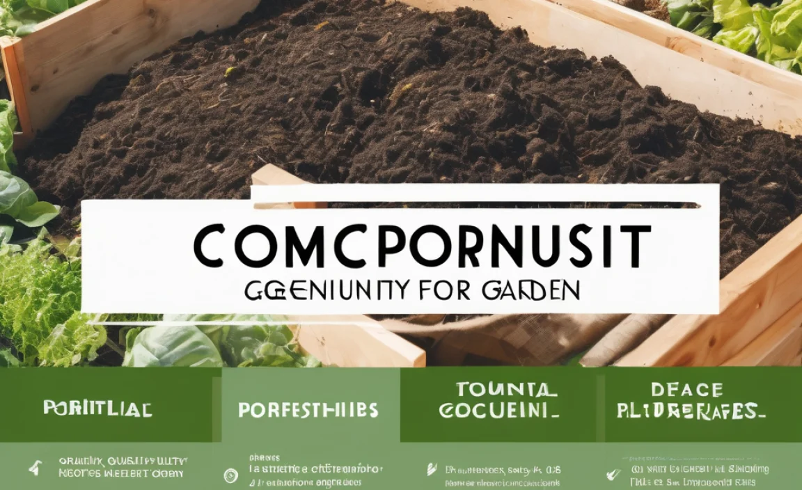Composting for Community Gardens: Your Simple, Step-by-Step Guide to Rich Soil