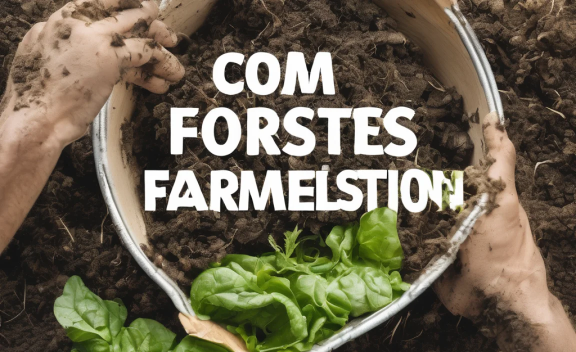 Composting For Farmers Solutions: Essential Guide