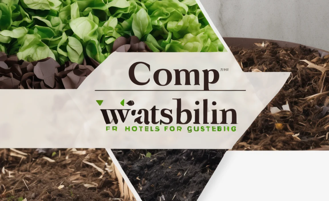 Composting for Hotels Guide: Proven Waste Solution