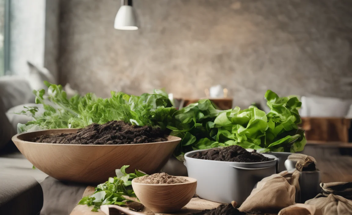 Composting For Hotels Odor: Genius & Essential