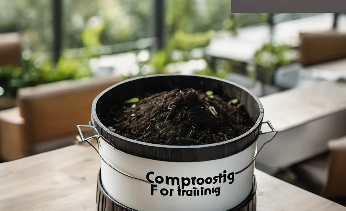 Composting For Hotels Training: Essential Guide