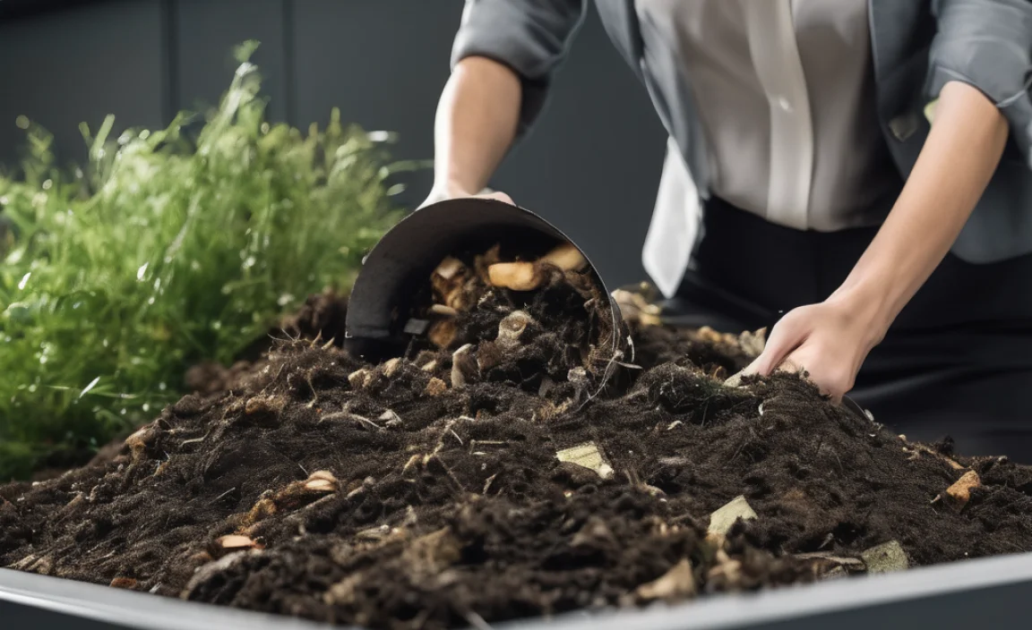 Composting For Offices Ideas: Your Essential Guide to Going Green