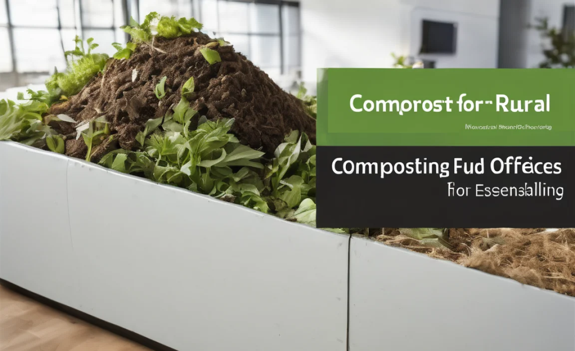 Composting For Offices Rural: Essential Guide