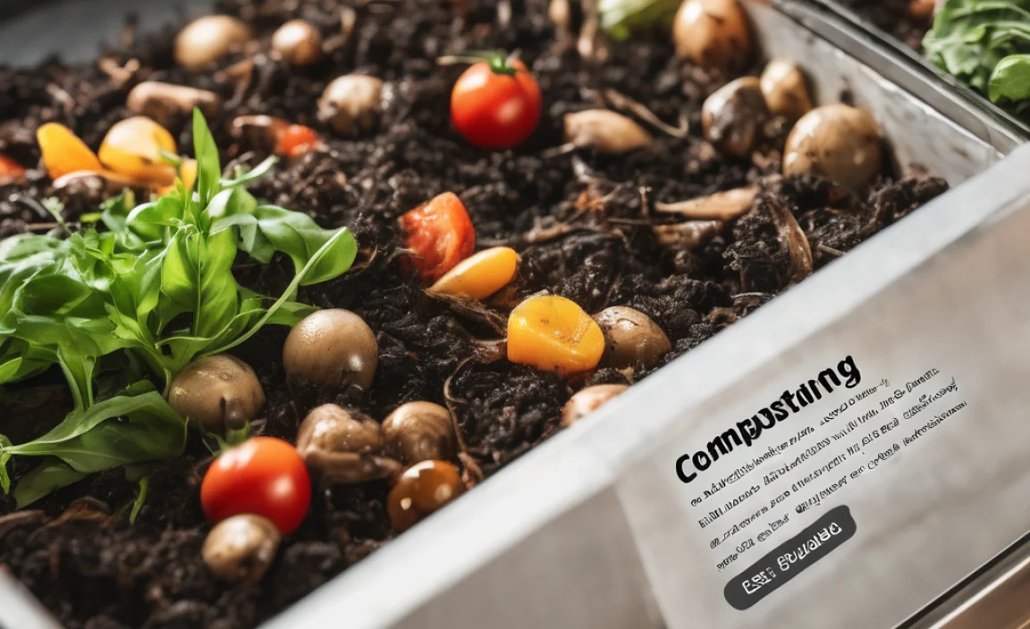 Composting for Restaurants Training: Essential Guide