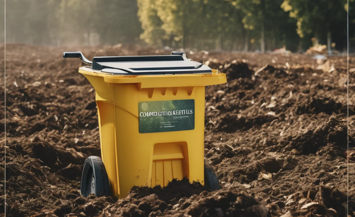 Composting For Rural Areas Benefits: Essential Guide