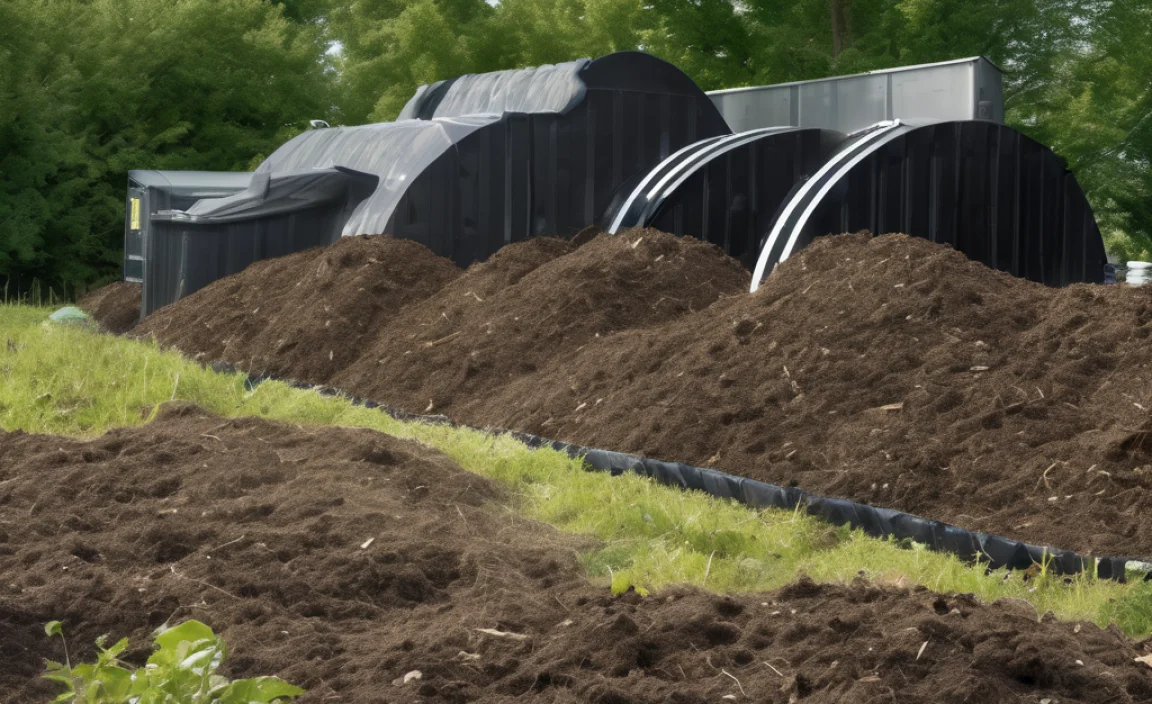Composting For Rural Areas: Essential Time Strategies
