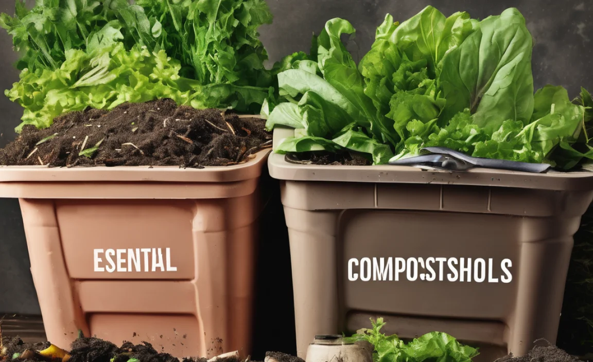 Composting for Schools Benefits: Essential Guide