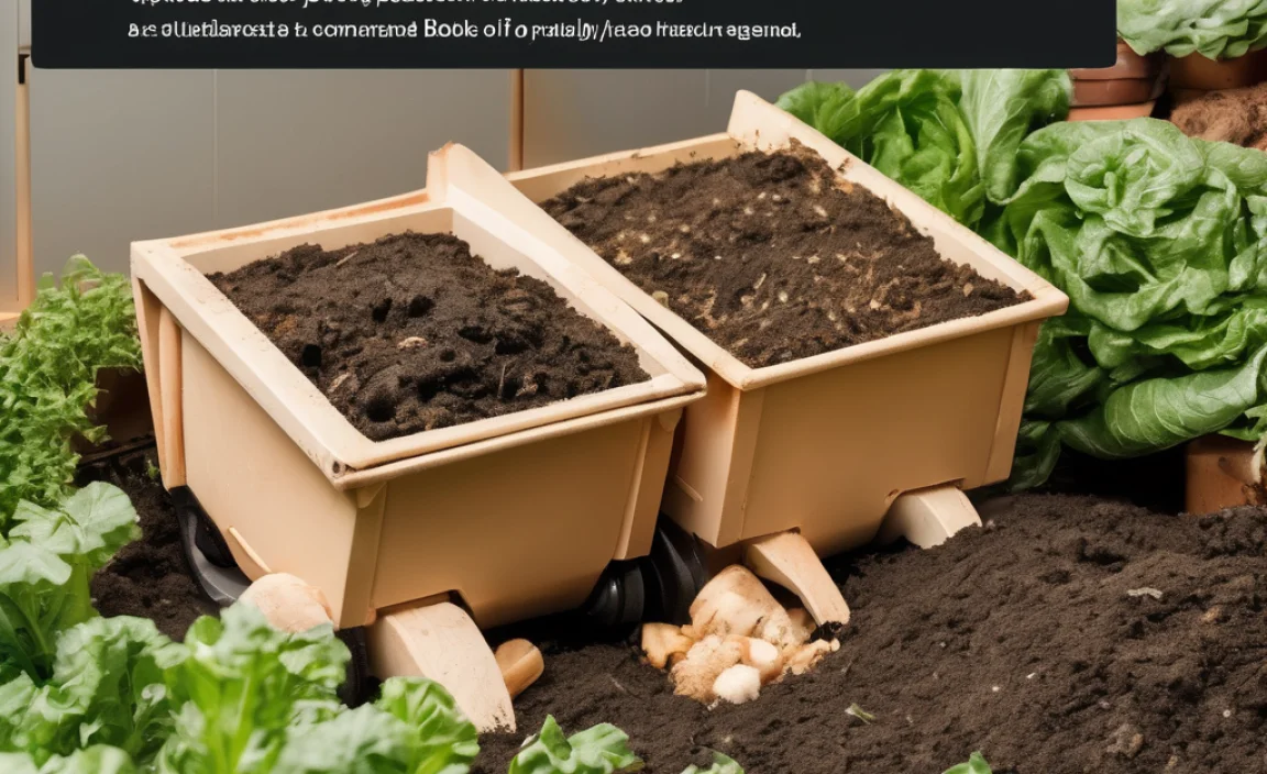 Composting For Schools Step By Step: Proven Success