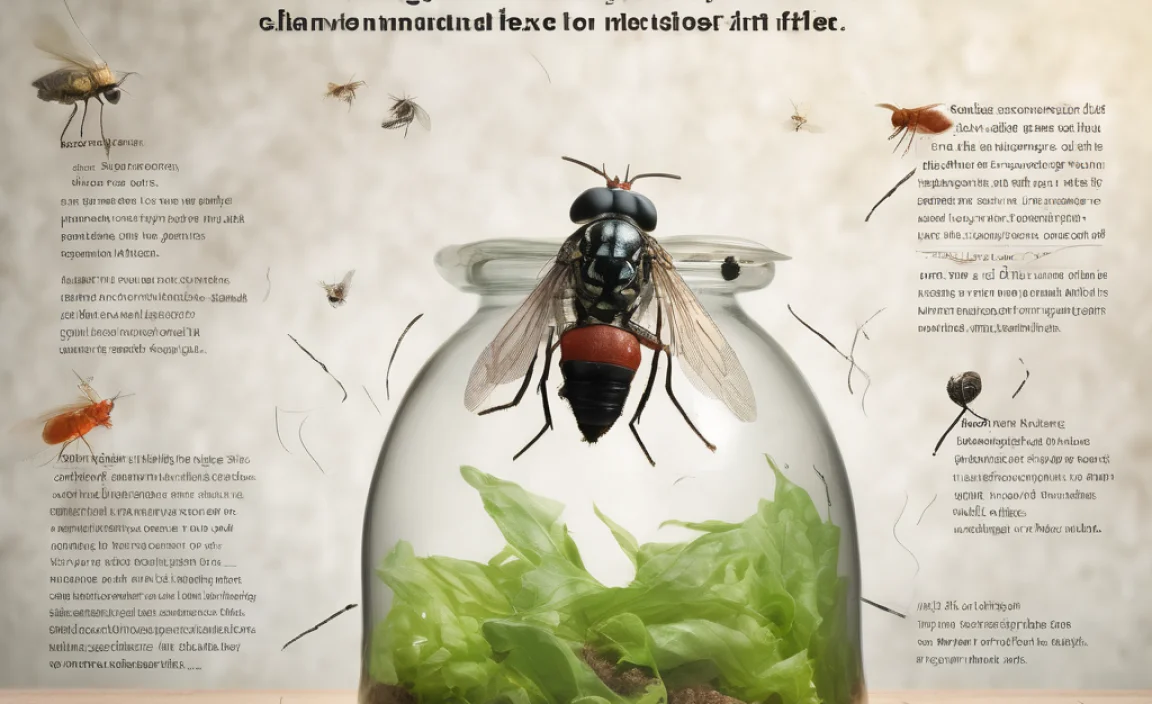 Composting for Schools: Tackle Flies Effectively!