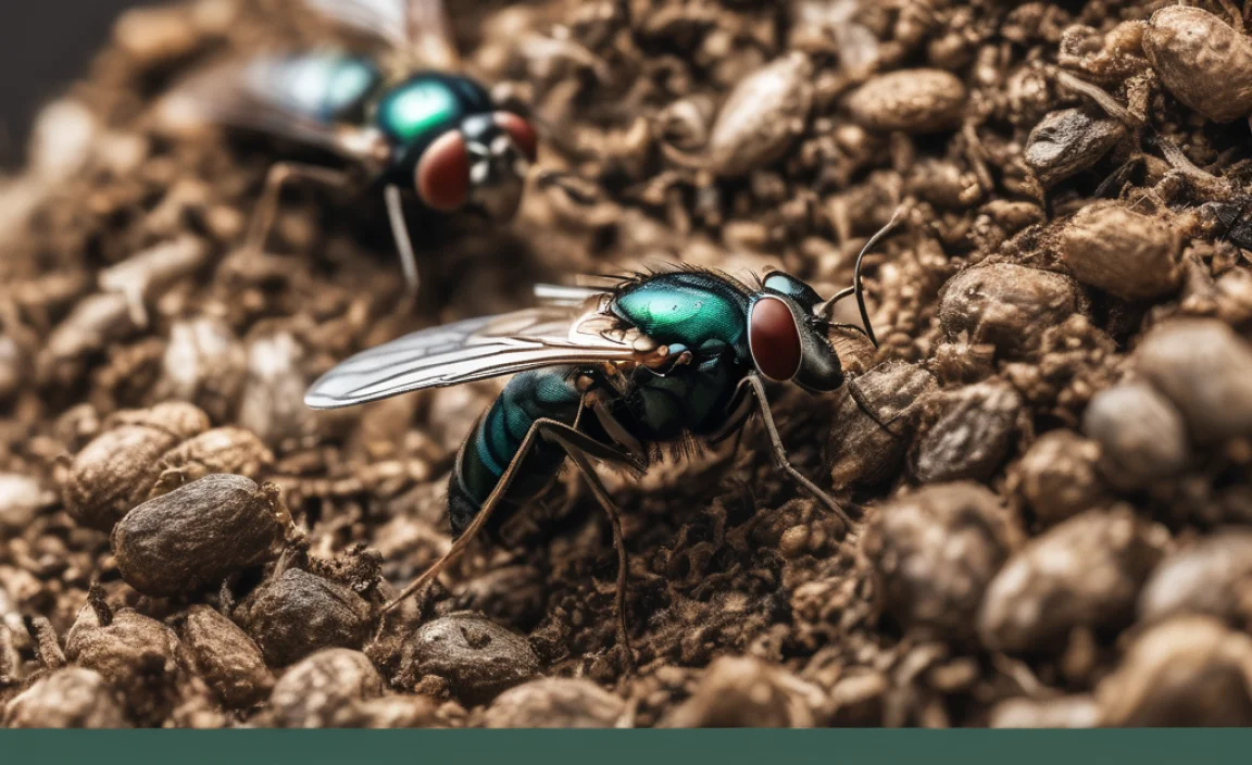 Composting for Small Apartments Flies: Essential Guide