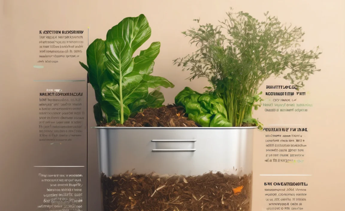 Composting For Small Apartments: Genius Ideas