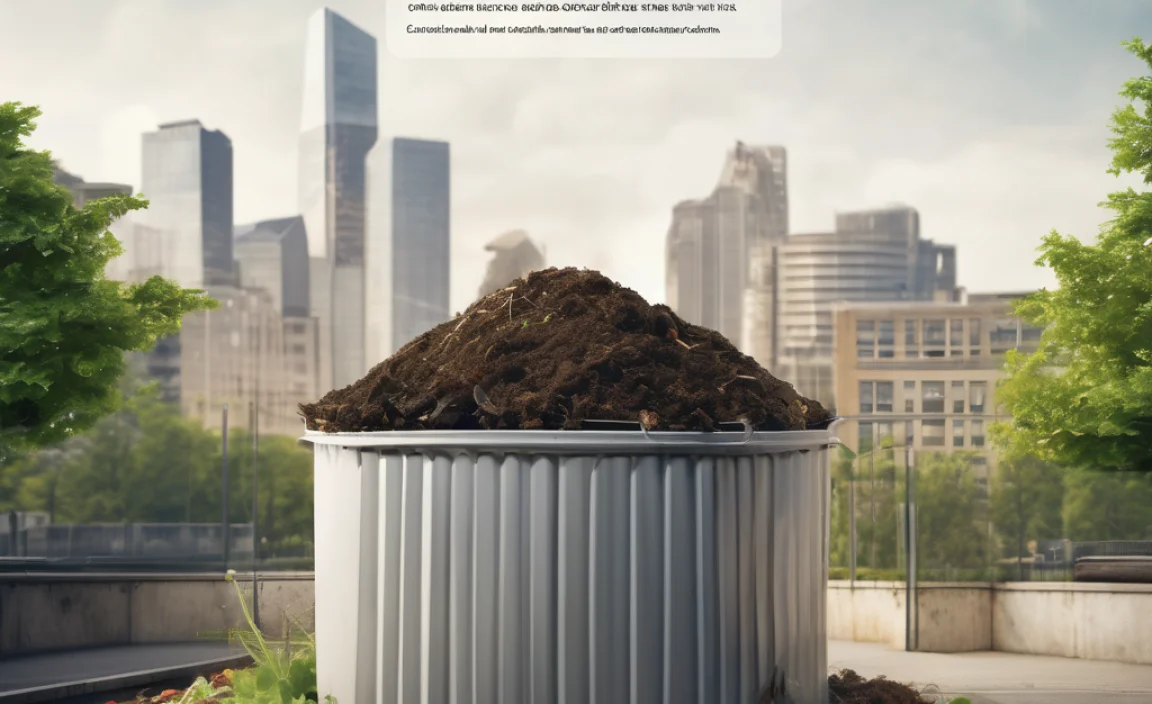Composting for Urban Areas PDF: Essential Guide