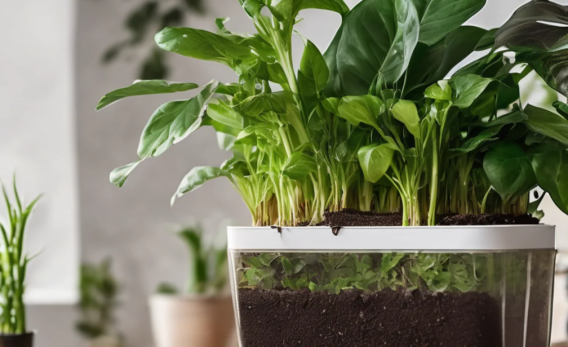 Composting for Your Indoor Oasis: A Simple Guide