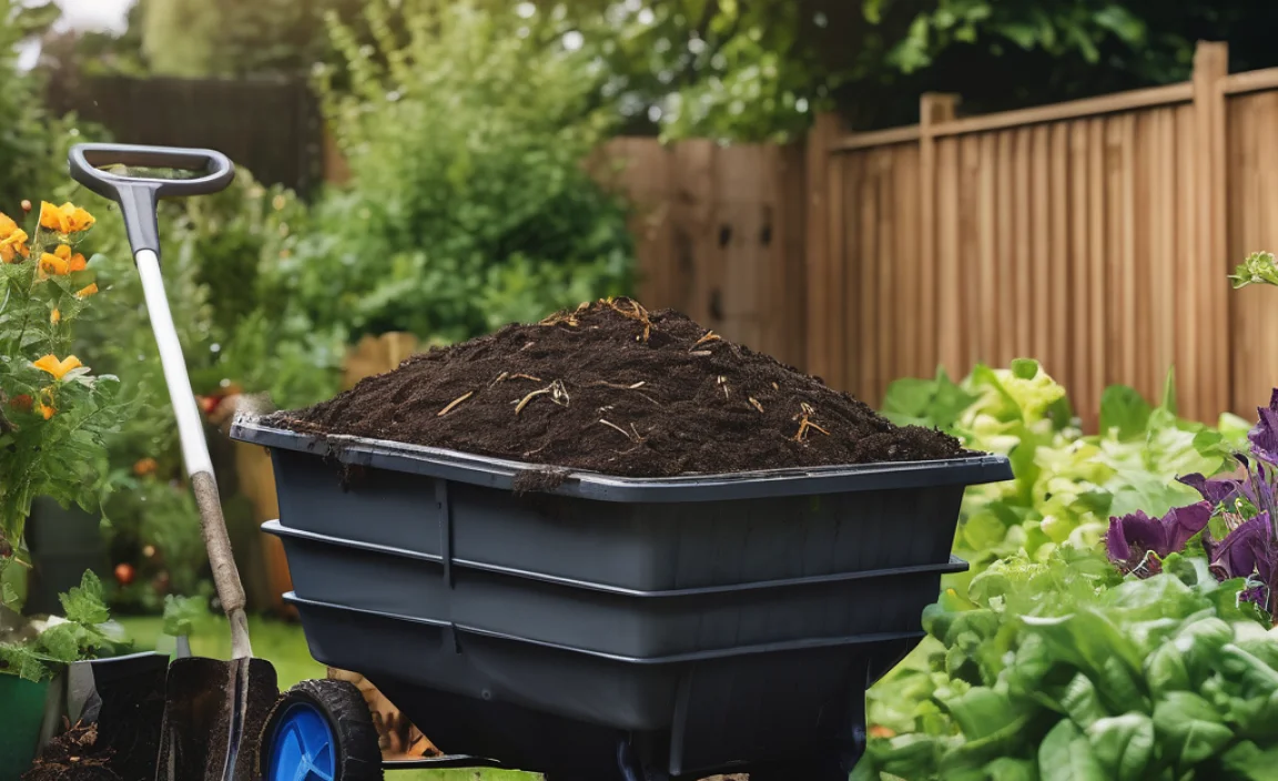 Composting Materials: What to Include