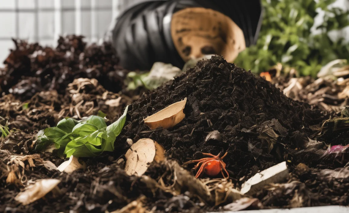 Composting Problems: Essential Solutions