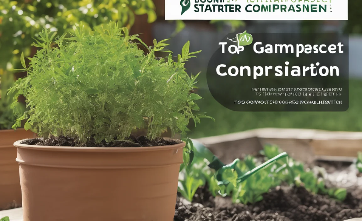 Composting Tips for Kids