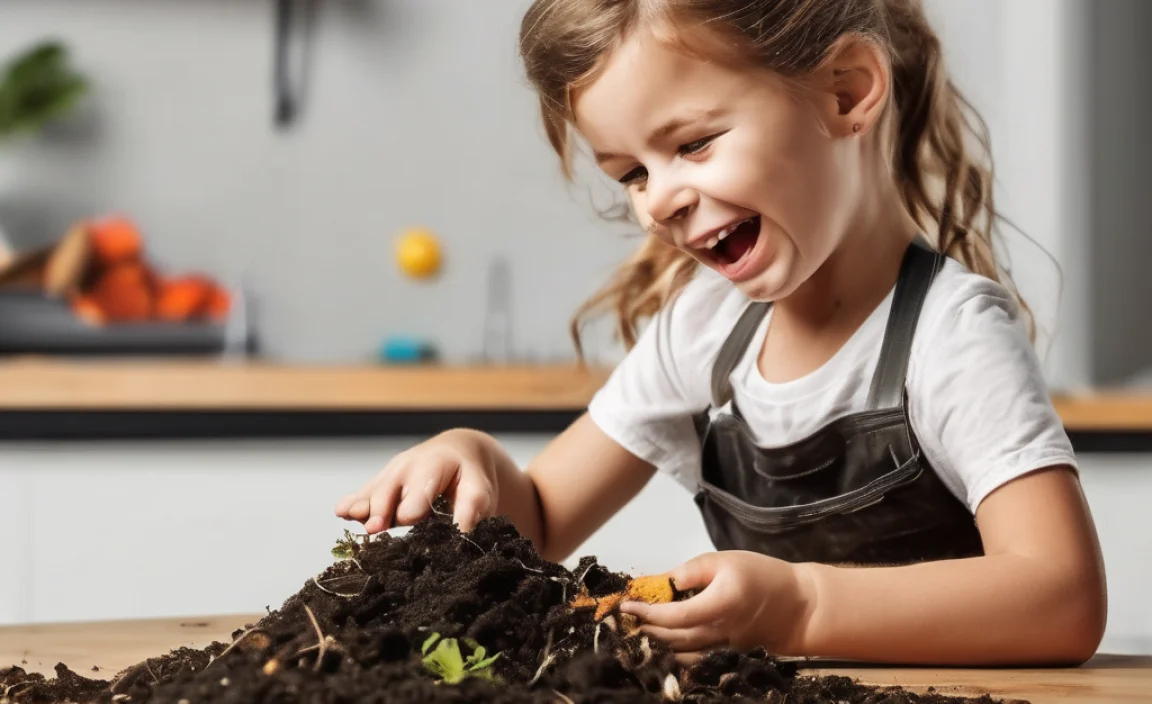 Composting Tools and Supplies