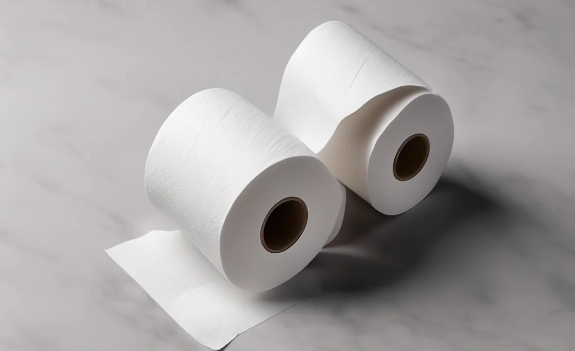 Composting with Toilet Paper Rolls