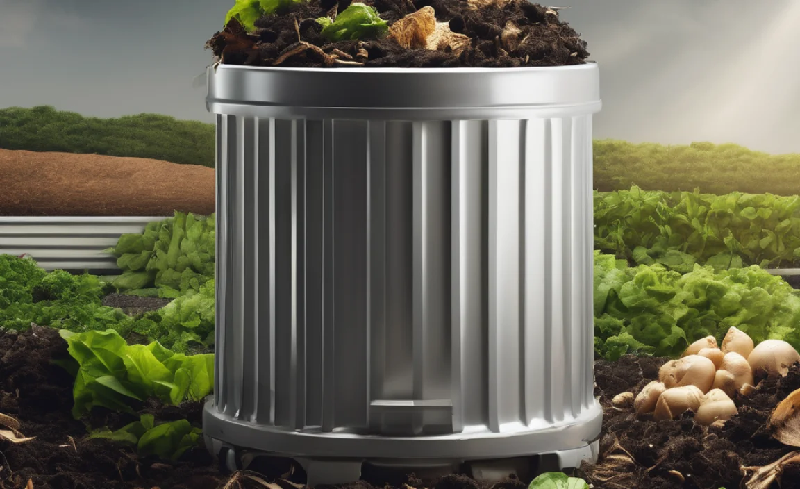 Composting: Your Secret Weapon Against Climate Change