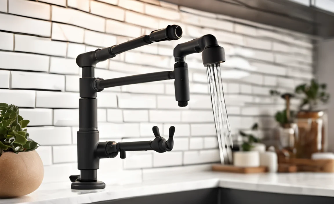 Connecting the Water Supply Line