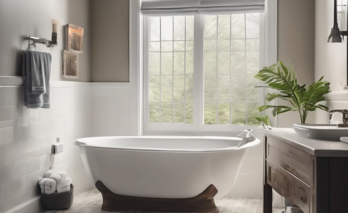 Conserving Water During a Hurricane