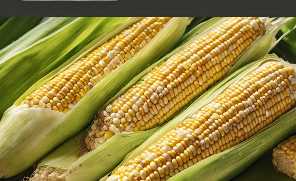 Corn Cobs Composting Guide: Effortless Garden Success